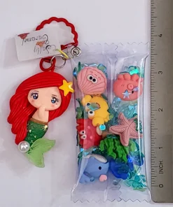 Mermaids on the Beach