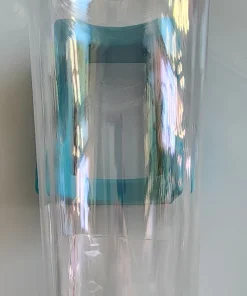 24oz Plain lid tumbler cup
