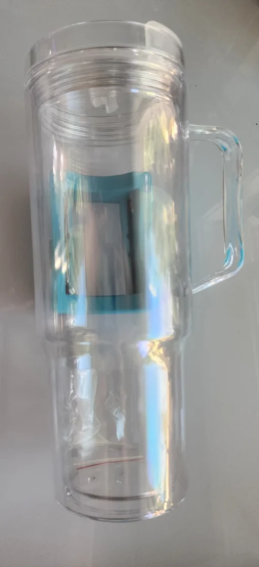 40oz Double walled tumbler